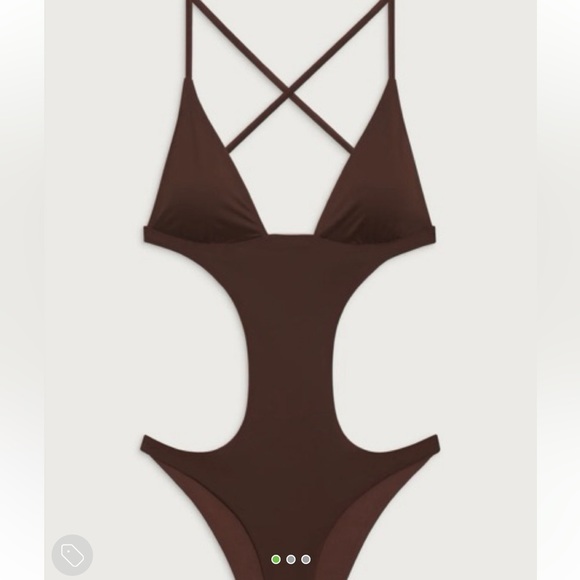 Frankie's Bikinis Other - Frankie’s bikinis one piece